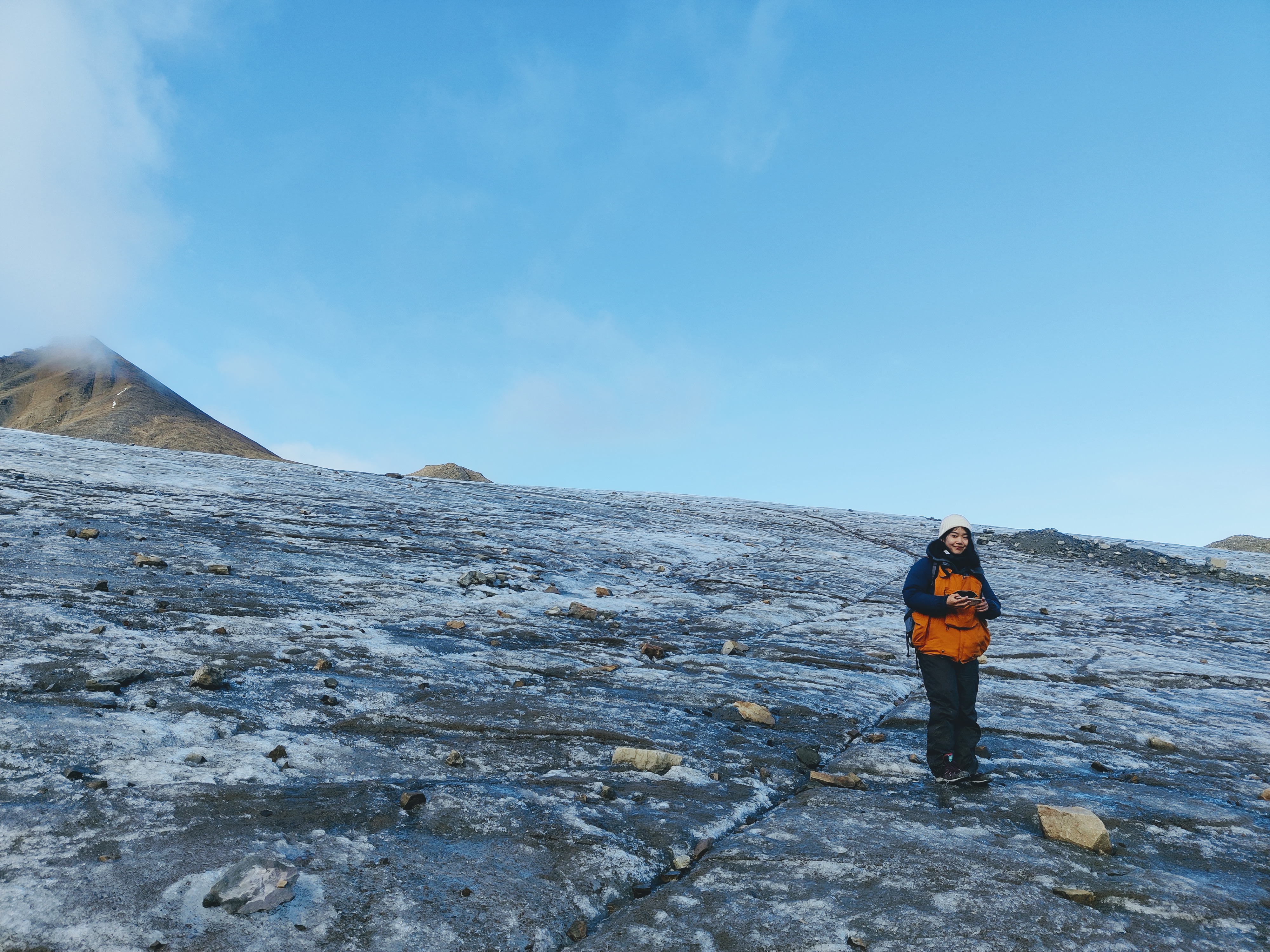Field photo